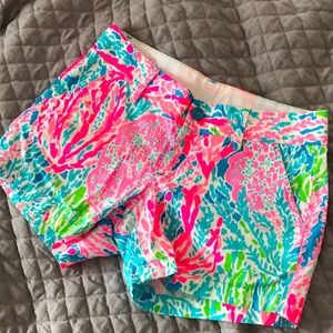 LILLY Pulitzer SZ4 Callahans LETS CHA CHA